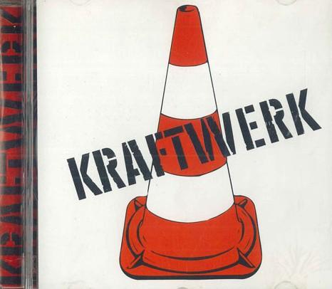 

CD KRAFTWERK - Kraftwerk1 KRAFTWERK1 Non Japan Rock Used