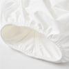 Hot Style Elastic Pocket Fluffy Flower Bud Skirt New Summer High Waist Lantern Black and White Pants Short Skirt
