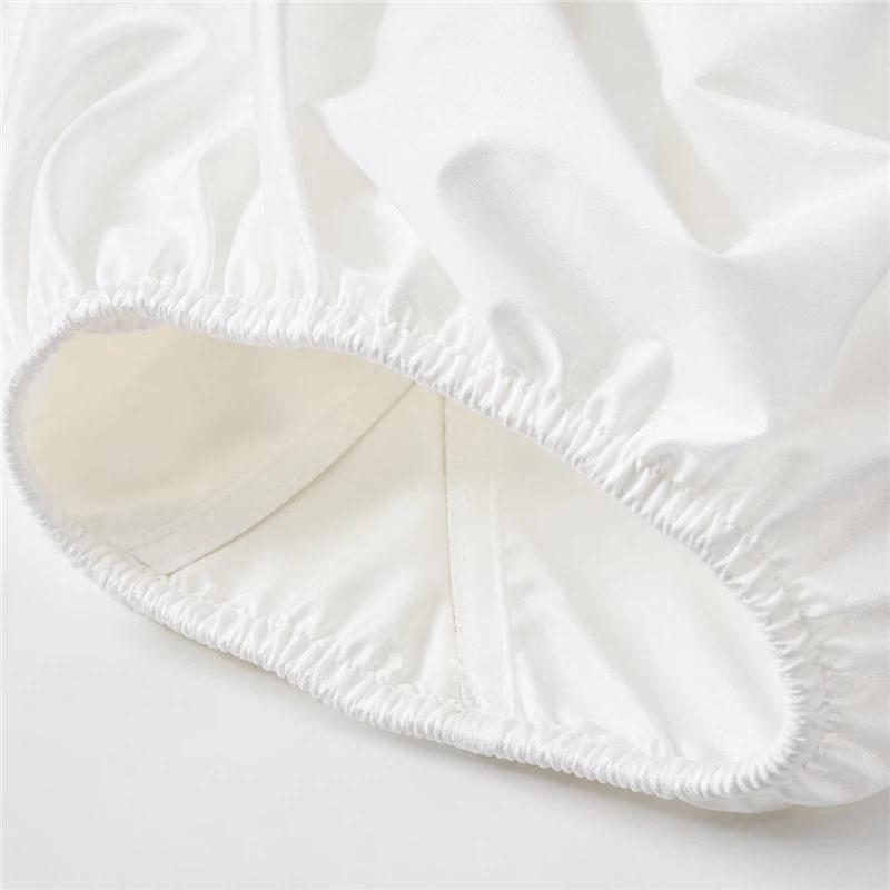 Hot Style Elastic Pocket Fluffy Flower Bud Skirt New Summer High Waist Lantern Black and White Pants Short Skirt