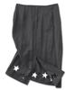 Visual Collector Star Laser Cut Skirt