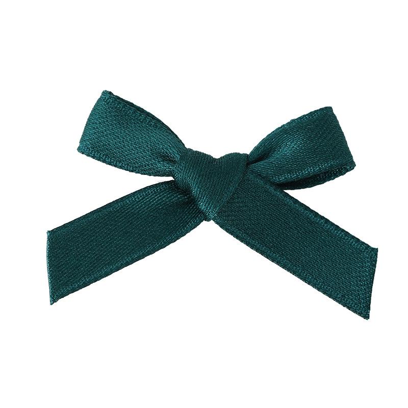 Matte Polyester Cotton Bow Work In Progress Underwear Clothing Accessories Handmade Diy Accessories Color Ribbon