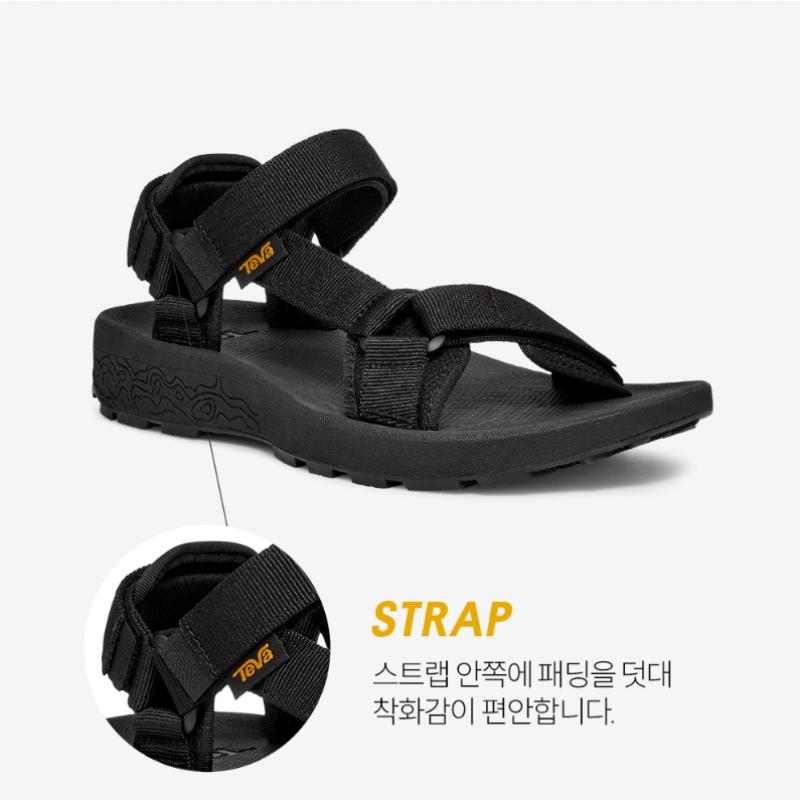 Teva 2026 S S Women S Hydratrek Sandal Stvf2610270 Blk