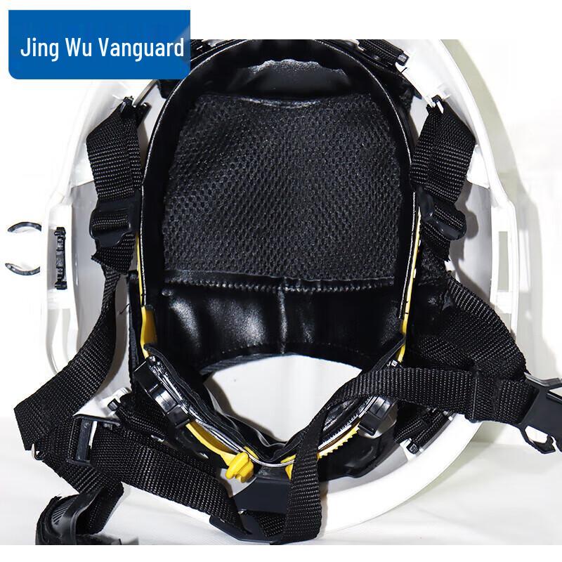 Europejski Kask Przeciwpożarowy i Ratowniczy