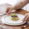 Wutuo Dinner Plate and Salad Bowl Set