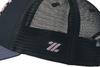 ZETT Baseball ZETT by BEAMS Free Size BH79506 Hat, DESIGN, Black/Gray (1915), (56-60cm),