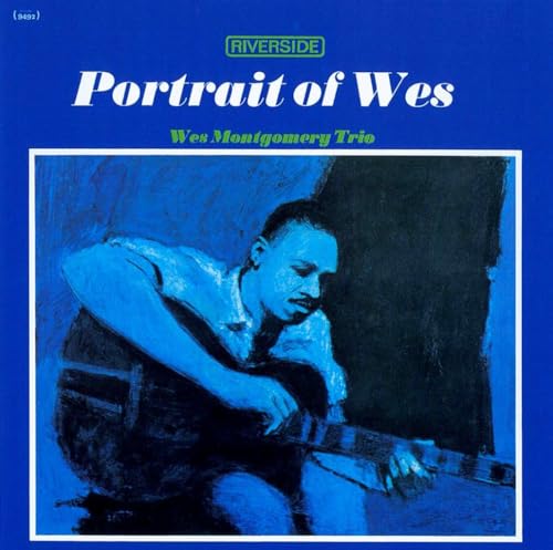 

Portrait of Wes