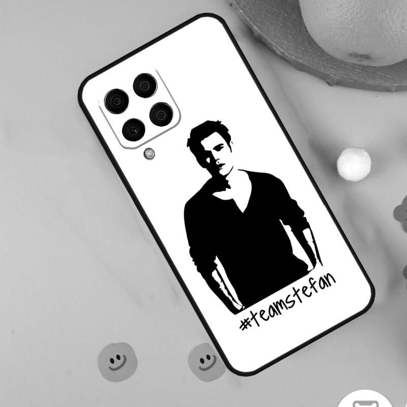 

Stefan Salvatore Case For Samsung Galaxy M15 M35 M55 M11 M14 M34 M54 M31 M13 M53 M51 M12 M32 M52 M16 M36 M56 Samsung M34 5G