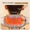 Hezheng HZ-S3 Neck & Shoulder Kneading Massager CN Plug (adapter Included)