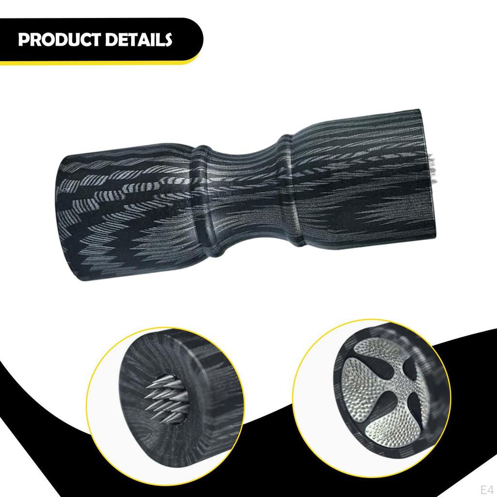 Billiard Cue Tip Repair Shaping Wood Compact Home and Club Use Ideal Gift Accurate