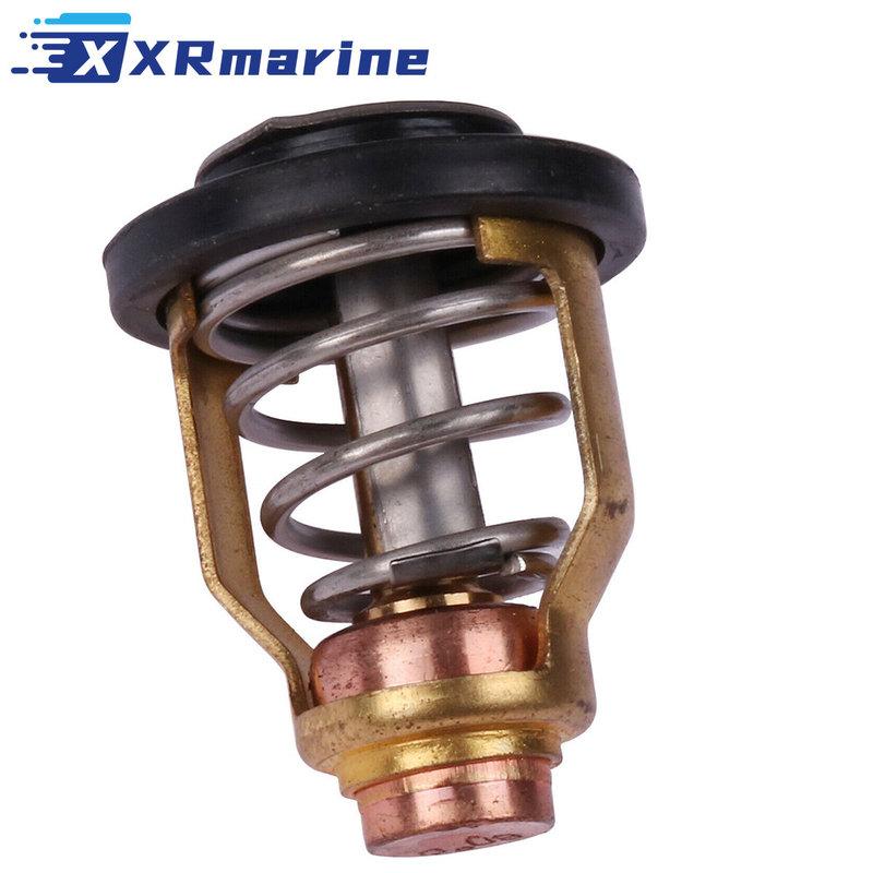 17670-90J10 Термостат 71 градус для лодочных моторов Suzuki DF90 DF115 DF140 71ºC 17670-90J10-000