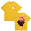 Rapper Jul C'est Pas Des LOL Tour 2026 Merch T Shirt Men Women Retro Harajuku High Quality T-shirt Hip Hop Oversized Cotton Tees