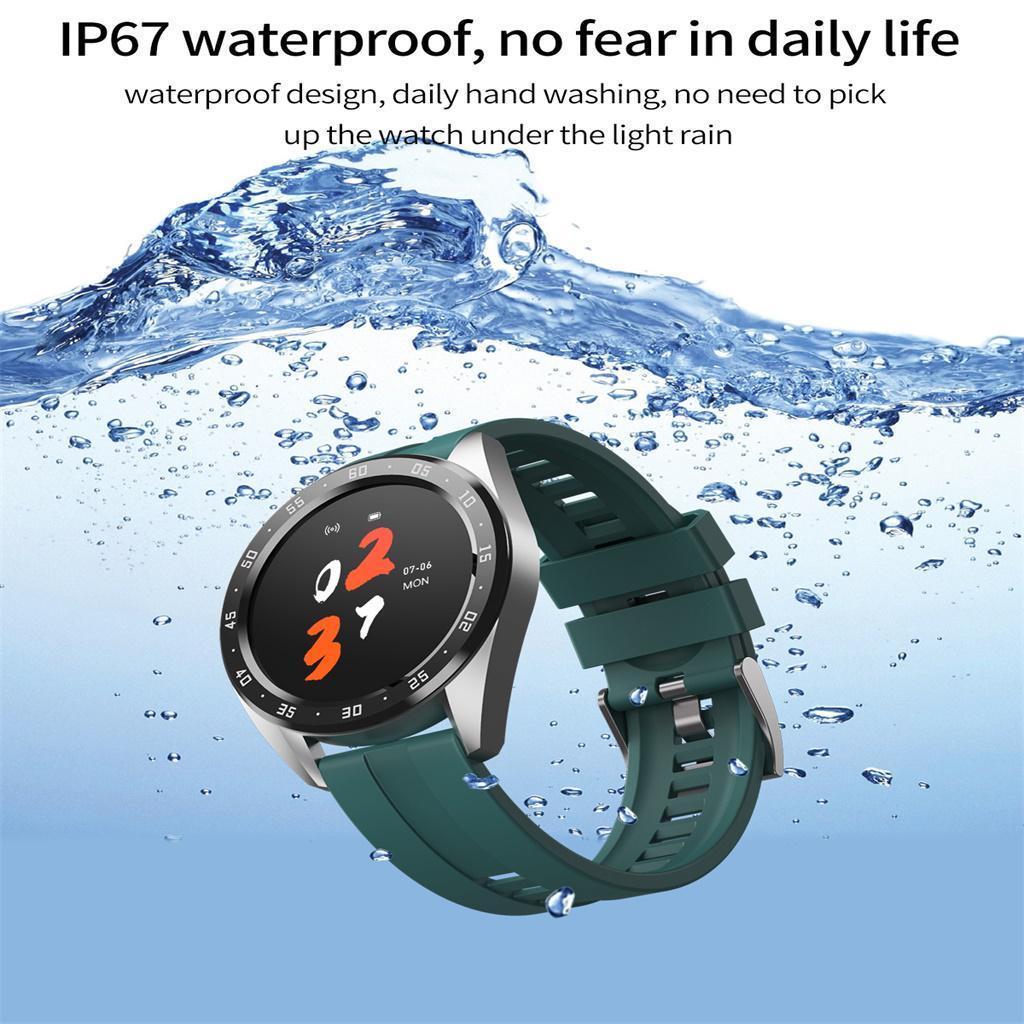 X10 Sports Smart Watch Pulsera de fitness para hombres y mujeres con  podómetro con monitor de frecuencia cardíaca para teléfonos Android e IOS  comprar a buen precio — entrega gratuita, reseñas reales