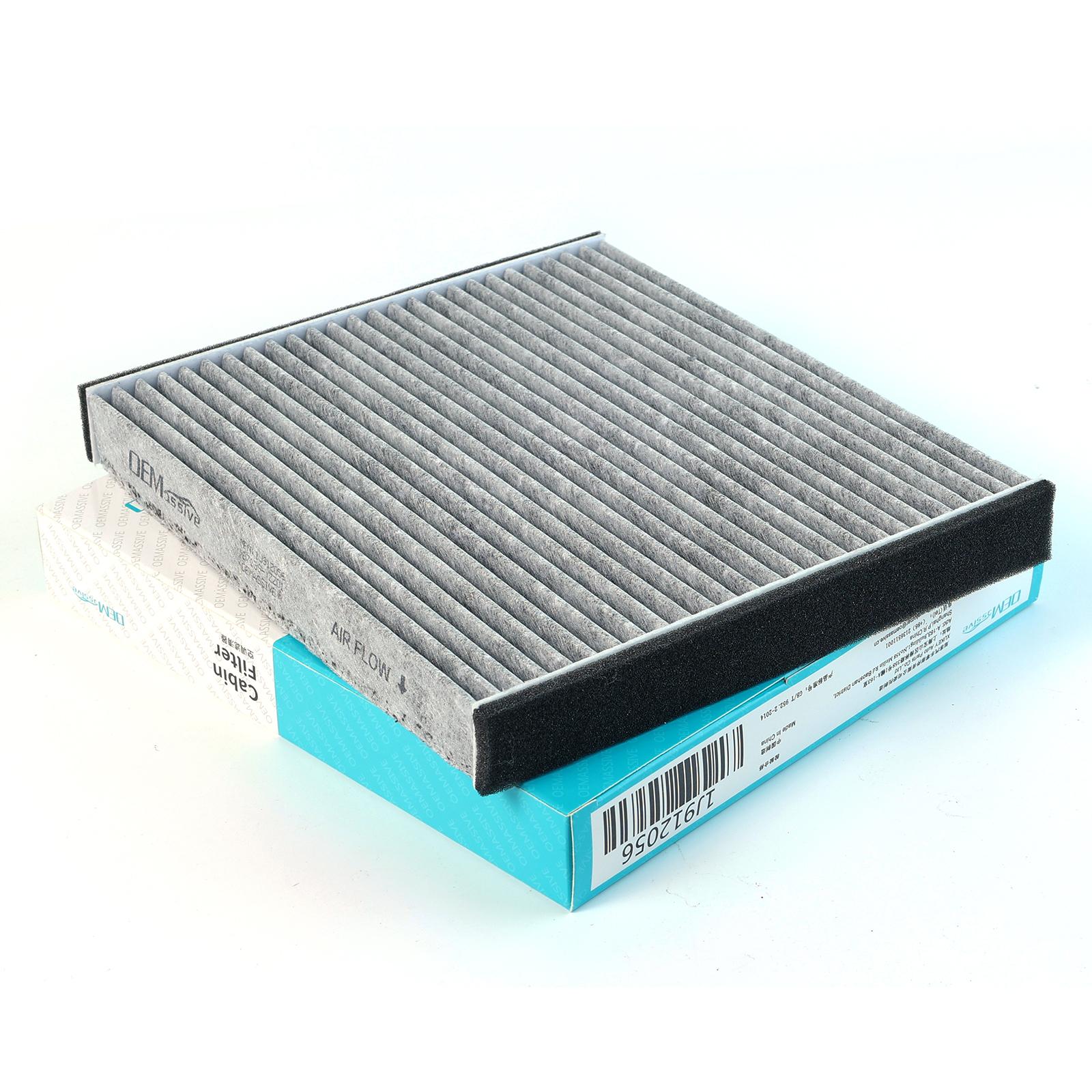 

Автомобильные аксессуары, воздушный фильтр салона с пыльцой для Lexus GS300 GS430 LS430 SC430 2002-2010 3.0L 4.3L Toyota Verossa 87139-YZZ01 87139-50030 чёрный