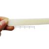 Baguette Bread Slicing Knife Practical European Bread Curve Knife Cutting Tools Pastry Cutter with Carbon Steel Blade PP Shank