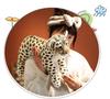 Plush Animal Toys: Tiger, Leopard, Golden Leopard, Lion Dolls for Home Decoration