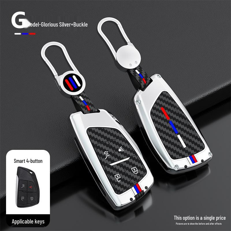 2023 Chevrolet Suburban & Tahoe Nyckelfodralsskydd med Spänne