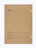 10-Pack A4 Acid-Free Kraft Archive Boxes with Labels