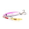 Spotlip Metal Jig Set 6pcs All Season 7g/10g/15g/20g/25g/30g Boat Sea