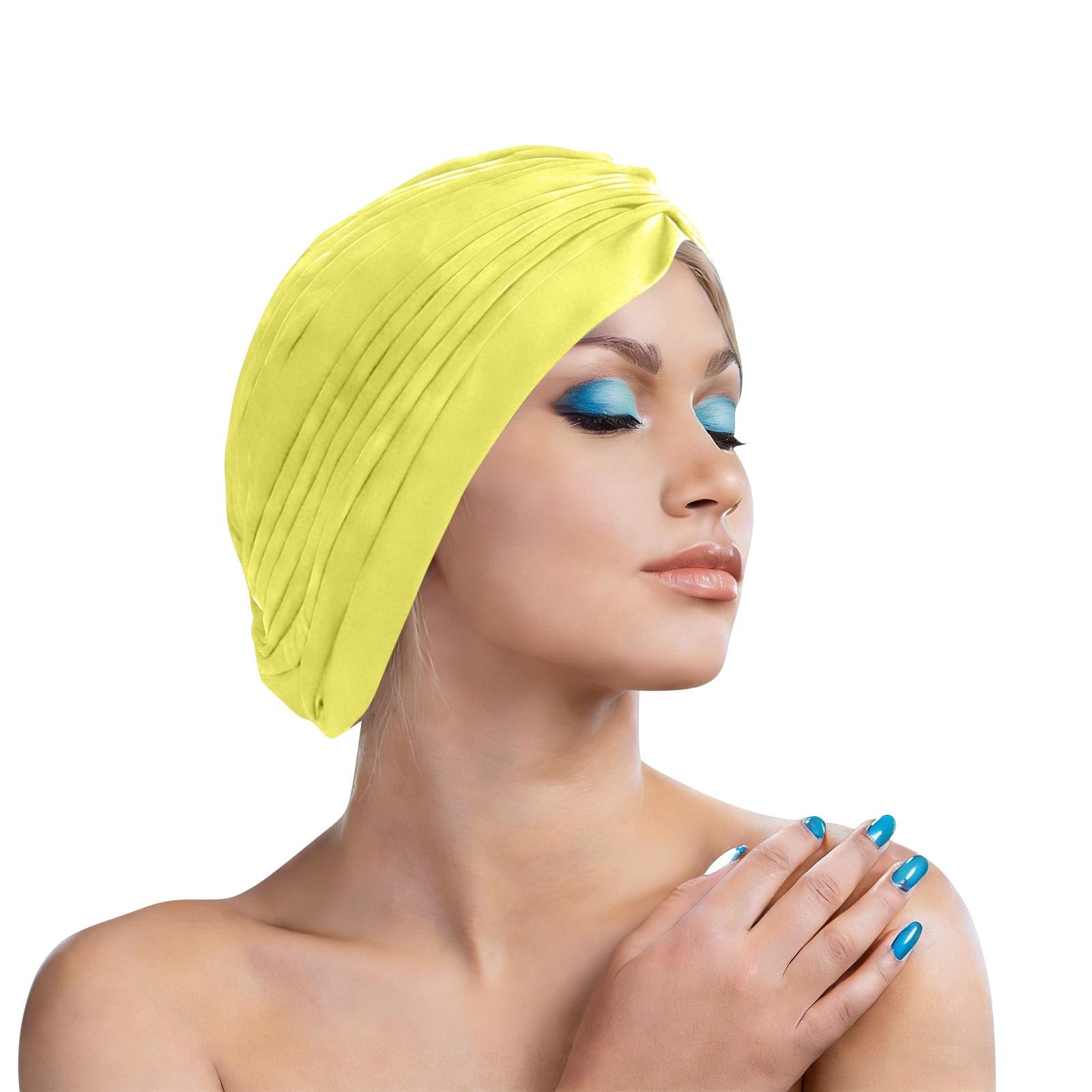 

Кольорова пов язка на голову/, Хустка One Size жовтий