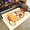 1PC Cupcake Dessert Extra Large Non-Slip Floor Carpet, Office, Family, Bedroom, Studio - Large Area Rug Indoor Rugs, Vibrant Colors-W223