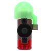 Luminous Indicator Fishing Pole Alarm Sensitive Rod Alarm Durable Fishing Alarm  Fishing Tools