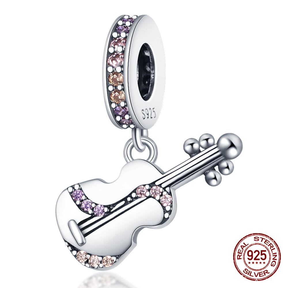 100 Copper Bluetooth Headset Charm Bead Charms Beaded Compatible With Authentic Bracelets Do It Yourself Jewellery Making Women Gifts