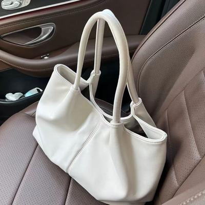 Original Design Tote Bag Japanese and Korean Niche Fashion Large Capacity Daily Commuter Shoulder Bag