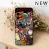 Anime G-Gachiakuta S Phone Case For Samsung S26,25,24,23,22,21,20,30,Ultra,Plus,Fe,Lite Black Shell