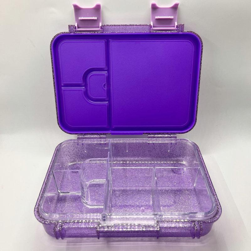 Contenitore termico per il pranzo portatile sigillato per bambini, contenitore per alimenti per la scuola, contenitore per alimenti isolato Bento Box