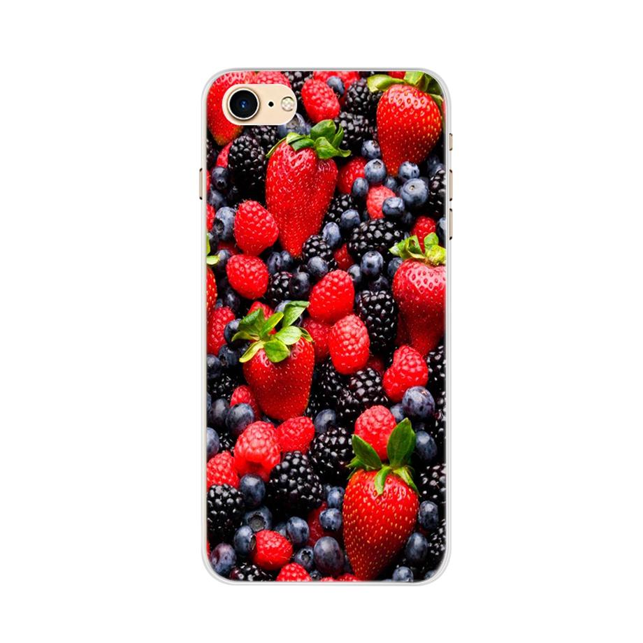 For Apple iPhone 7 8 SE 2020 Case Soft Tpu Anti-knock Bumper For Fundas Apple iPhone 8 Cases Apple SE 2020 A2296 Cover iPhone7 8
