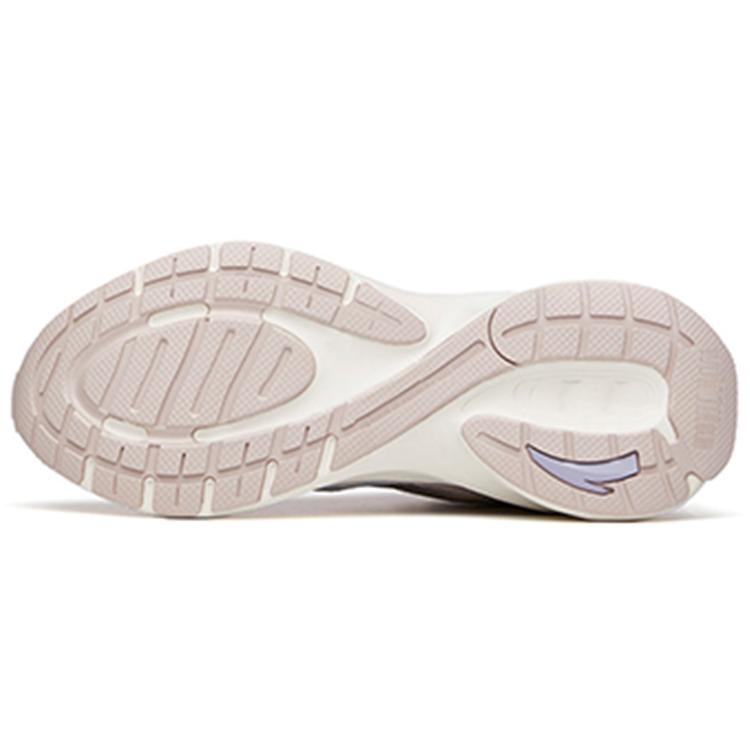 Anta Tron 1.5 Comfortable Cushioning Breathable Lightweight Abrasion Resistant Slip Resistant Low top Running Shoes 122135586-3