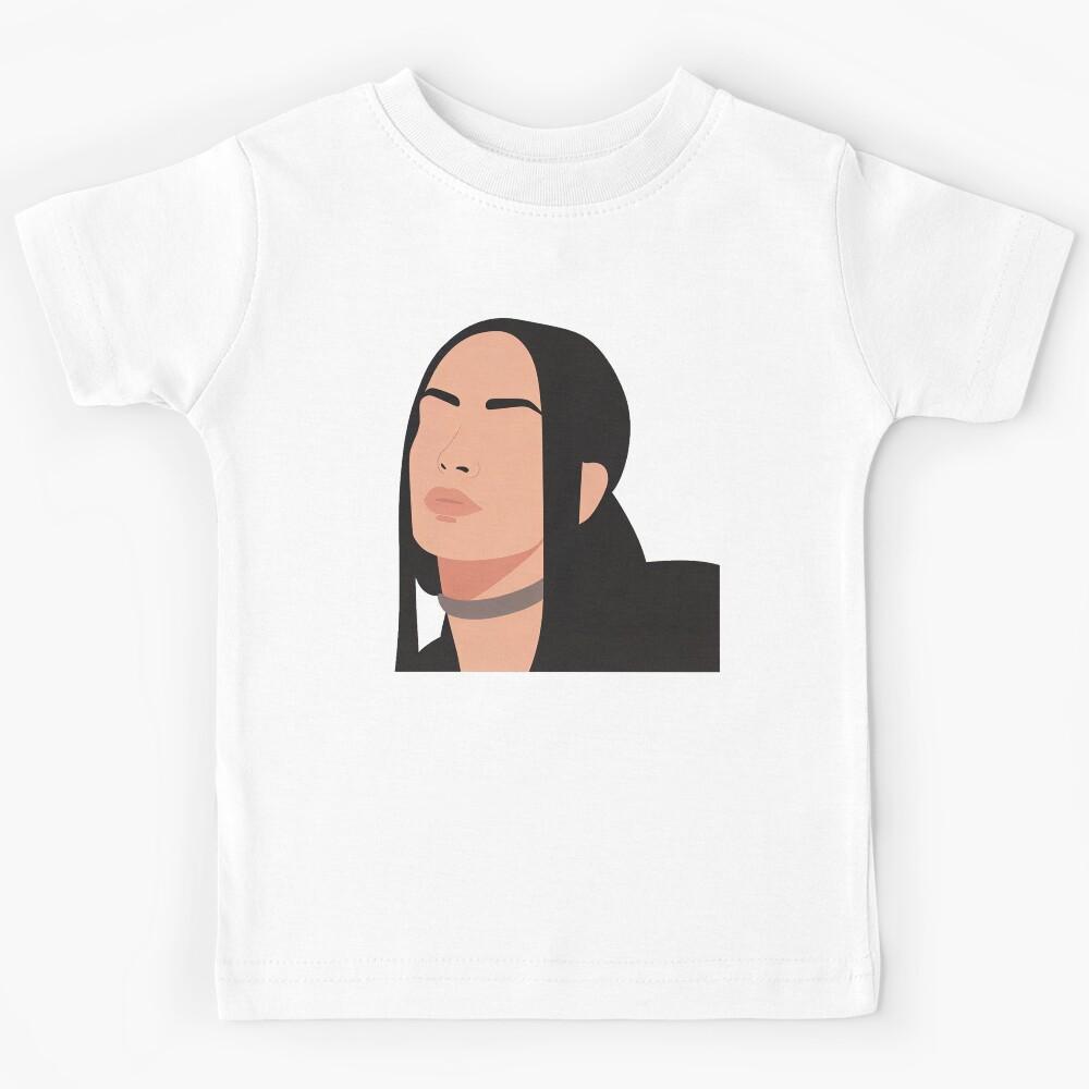 Kehlani Illustration Kids T-Shirt 130