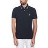 Original Penguin Mens Pique Tipped Polo Shirt