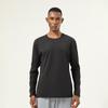 Men's High-Elastic Long Sleeve Running T-shirt with Thumb Holes - Autumn/Winter