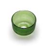 Clear Frost 30mm opening E14 Glass Lamp Shades Replacement,Green Amber 3cm Hole Glass Lampshade Cover for E12 Candle Wall Lights