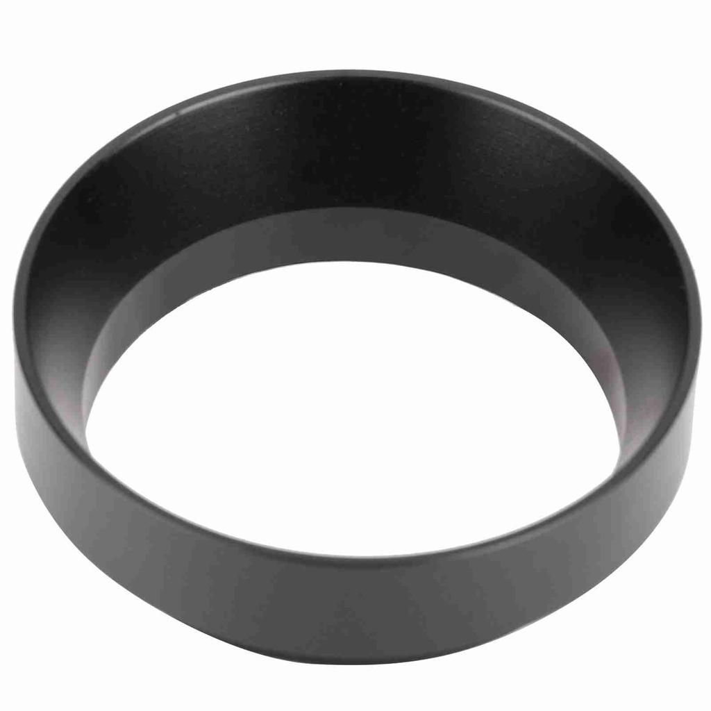 Coffee Powder Dosing Ring Funnel with Magnetic Replacement Coffee Maker Accessory