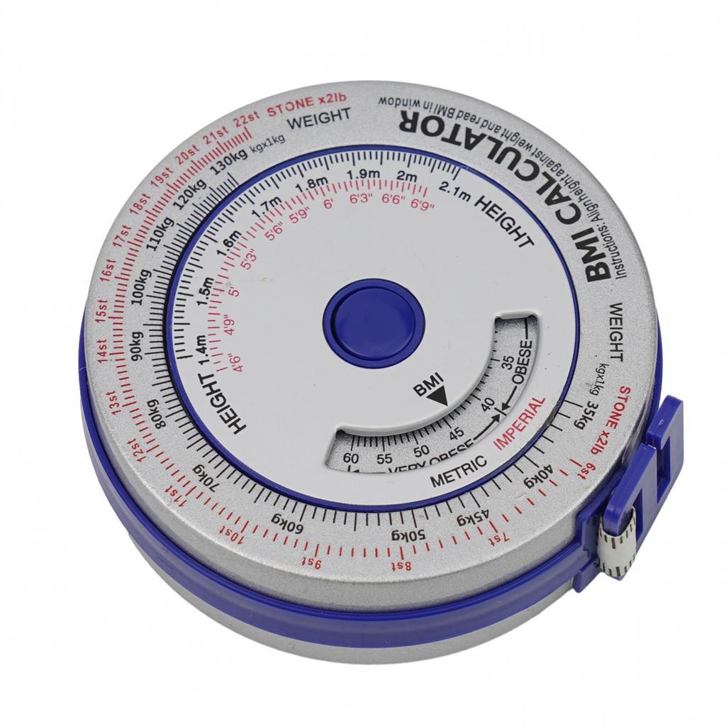 Tape Measure Tape TEST Measures Tools Plastic Retractable Tape