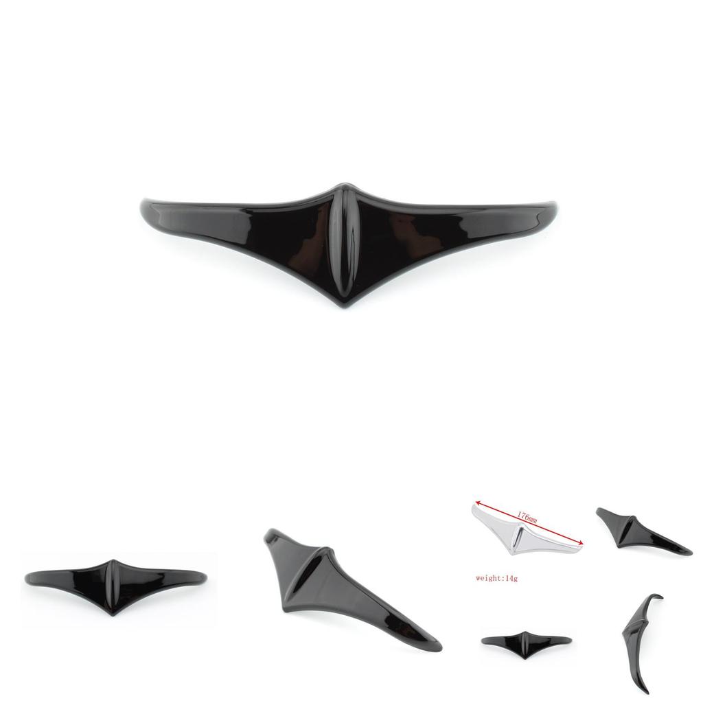 Stylish Rear Fender Trim Decorative Piece For Harley Glide Street Glide Models 2014 To 2022