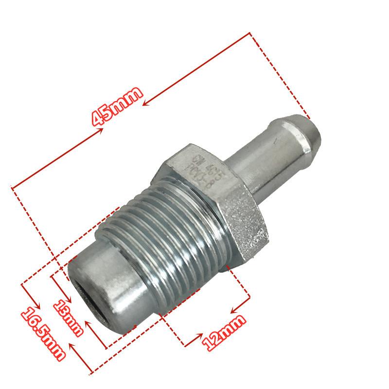 PCV Vent Valve for Great Wall Haval M4 M2 Voleex C30 C20R  Auto Exhaust Systems Gas Recirculation Valve