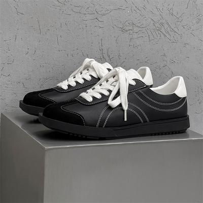 Red Dexun Shoes, New Summer Casual Board Shoes, Racing Shoes, Breathable Forrest Gump Shoes