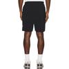 On Solid Color Mid Waist Drawstring Three Quarter Sports Shorts Men Shorts 1MG10180553