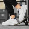 New Men's Classic Four Seasons Fashion Low Top Thick Sole Skateboarding Shoes Comfortable Soft Sole Basketball  Sneakers