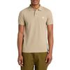 Oyster River Embroidered Casual Classic Polo Shirt Men Tops TB0A2EPMDH51