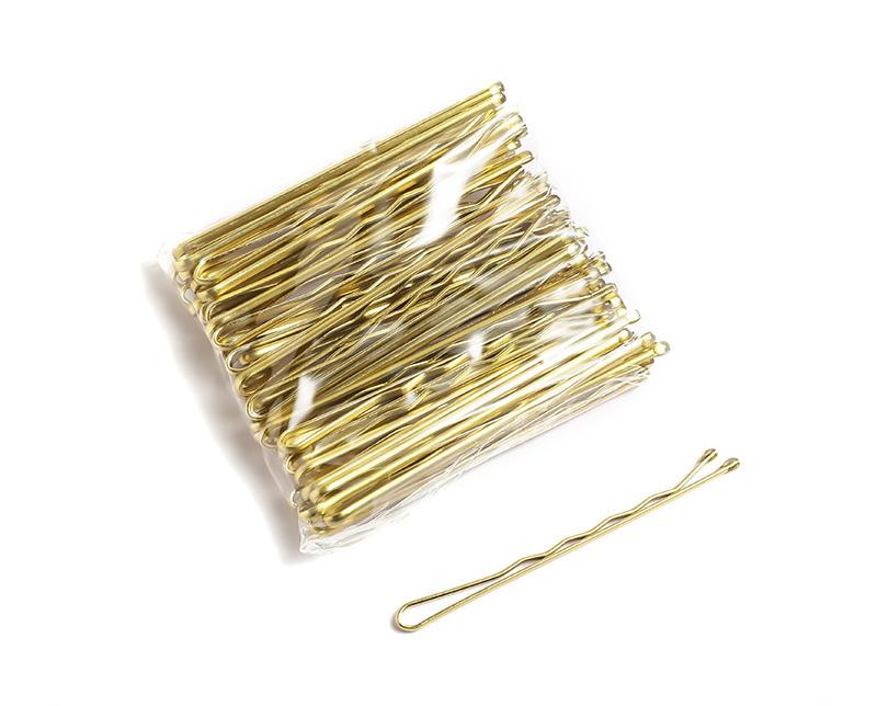 For Women Vintage Minimalist Hair Accessories Secure Hold Styling Clips Everyday Formal U Shaped Metal Wave Hair Clips