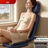 AUX Seven-in-One Full Body Massage Pad with Heat CN plug (adapter included)