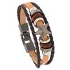 Handmade Retro Genuine Leather Cowhide Bracelet