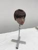 Men's Sex Doll Head TPE Soft Skin Feel Oral Sex Exquisite Makeup With Mouth Cup Erotic Adult Sex Toy