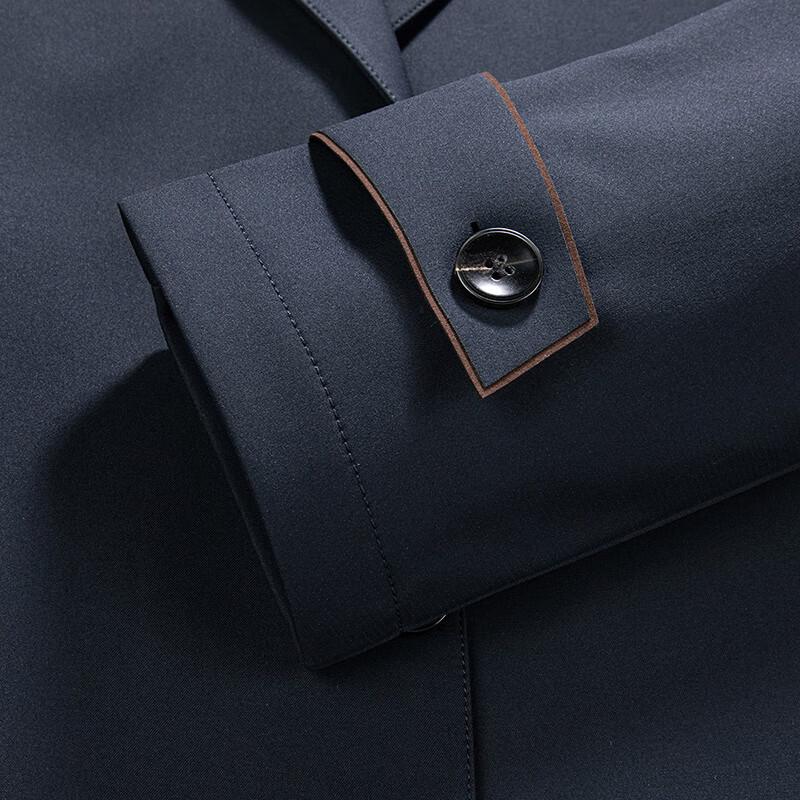 Shanshan Men's Business Casual Lapel Jacket