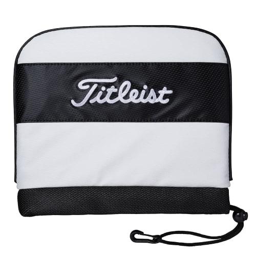 

Titleist Accessories Performance Classic JE Head Cover TA23PCJEIC-1 WT White