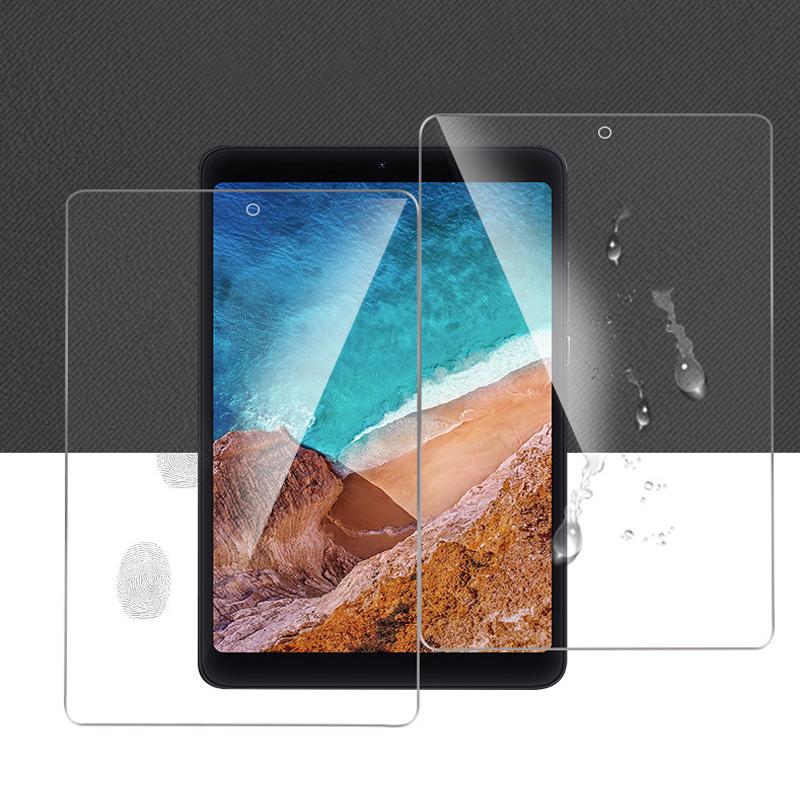 MOCOLO 2.5D Arc Edge 9H Full Coverage Full Glue Tempered Glass Screen Protector for Lenovo Tab M10 Plus/Tab K10